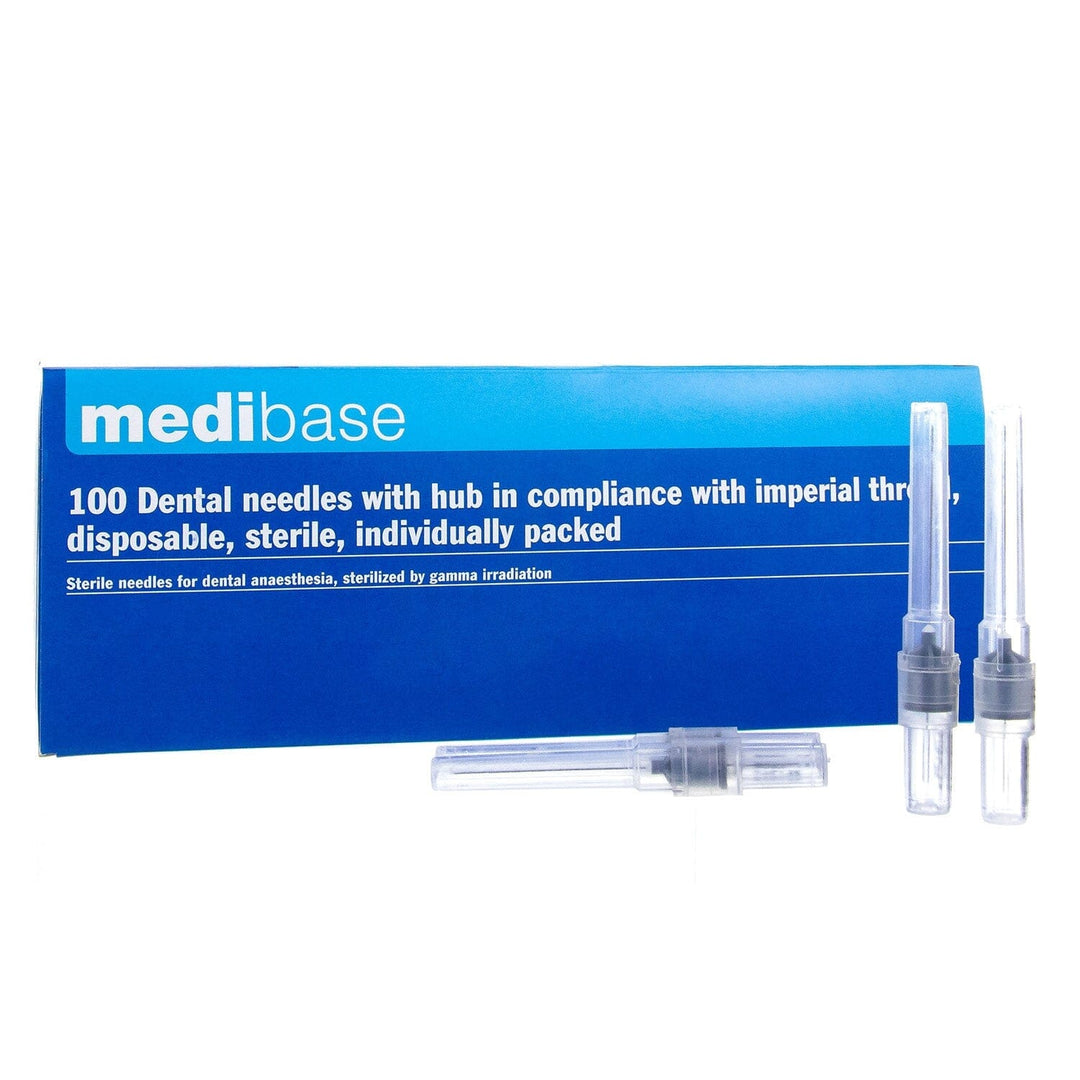 Dental Needles: Imperial Thread - 27G Long