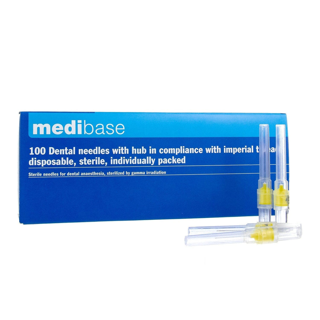 Dental Needles: Imperial Thread - 30G Short
