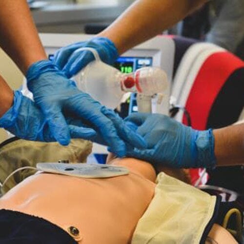 Paediatric Immediate Life Support (PILS) Course