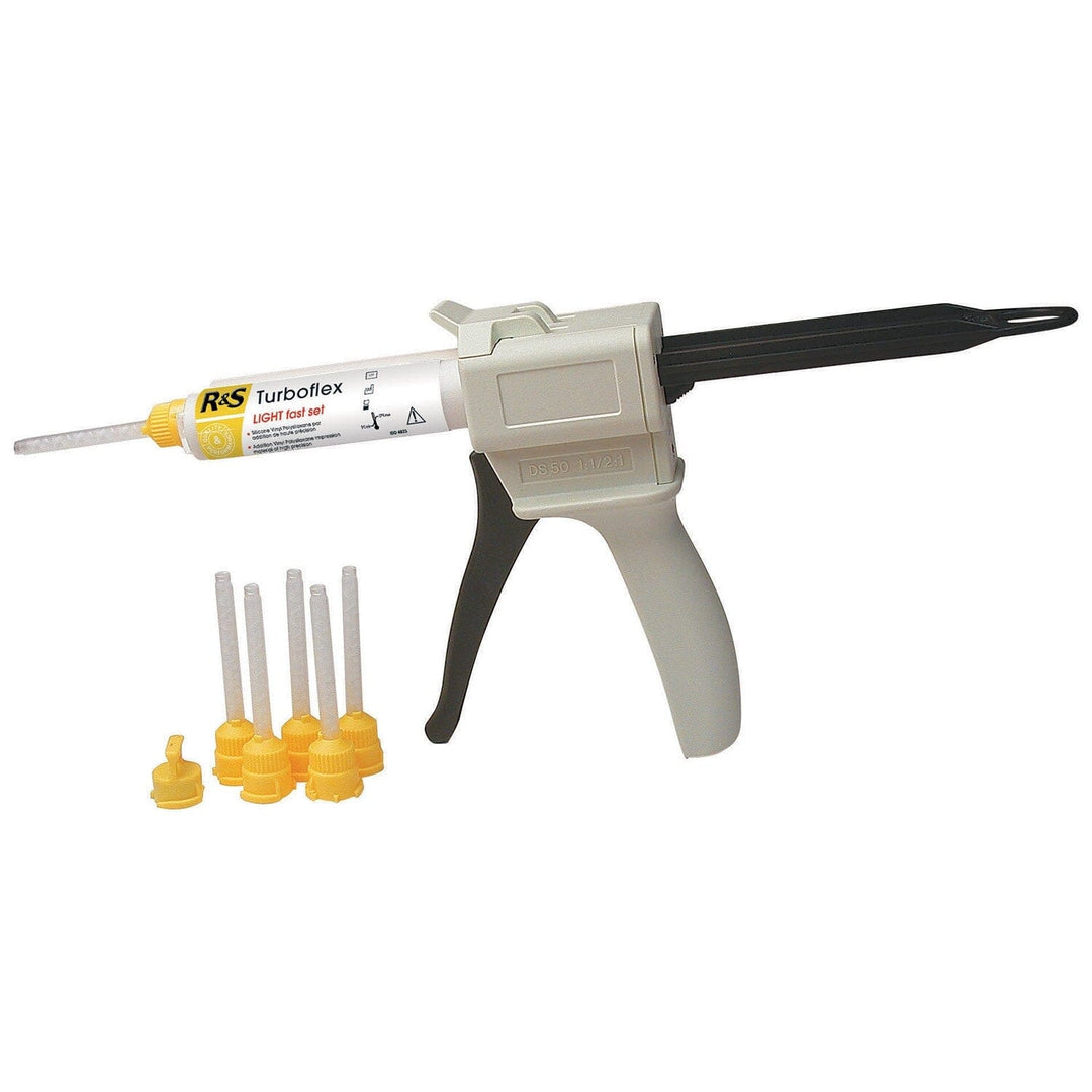 R&S Turboflex - Light Fast Set