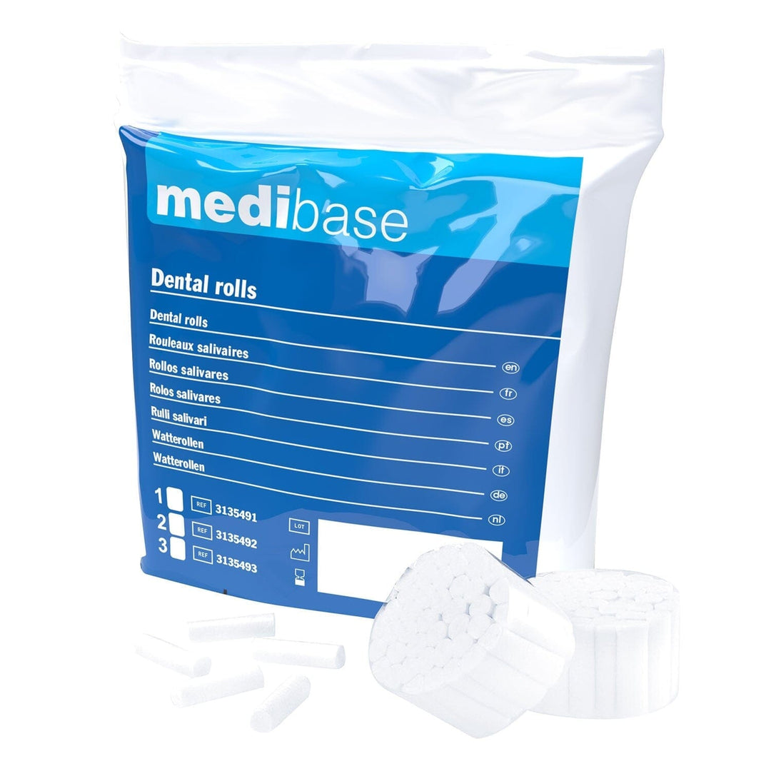 Medibase Cotton Rolls No.2