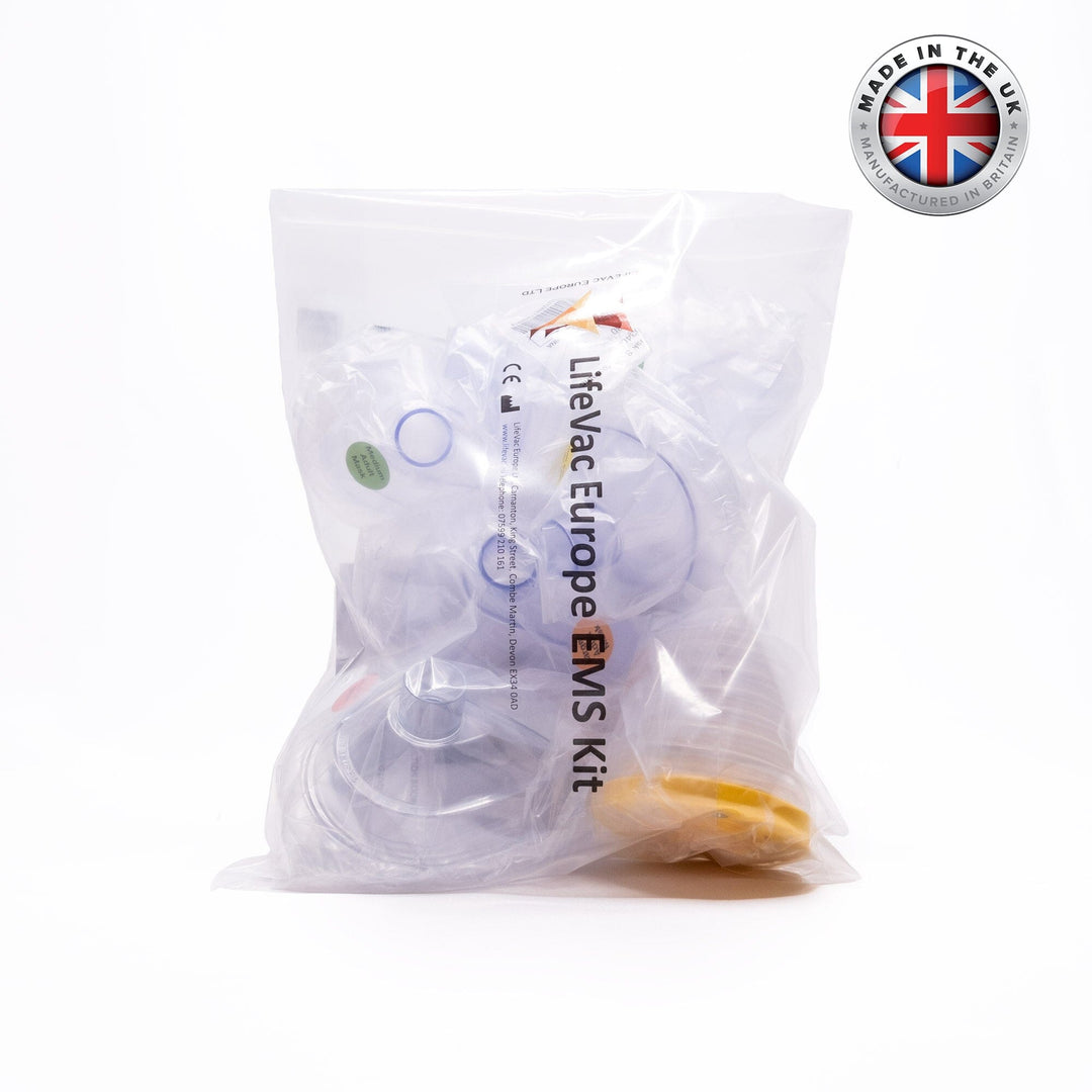 LifeVac Anti-Choking EMS Kit