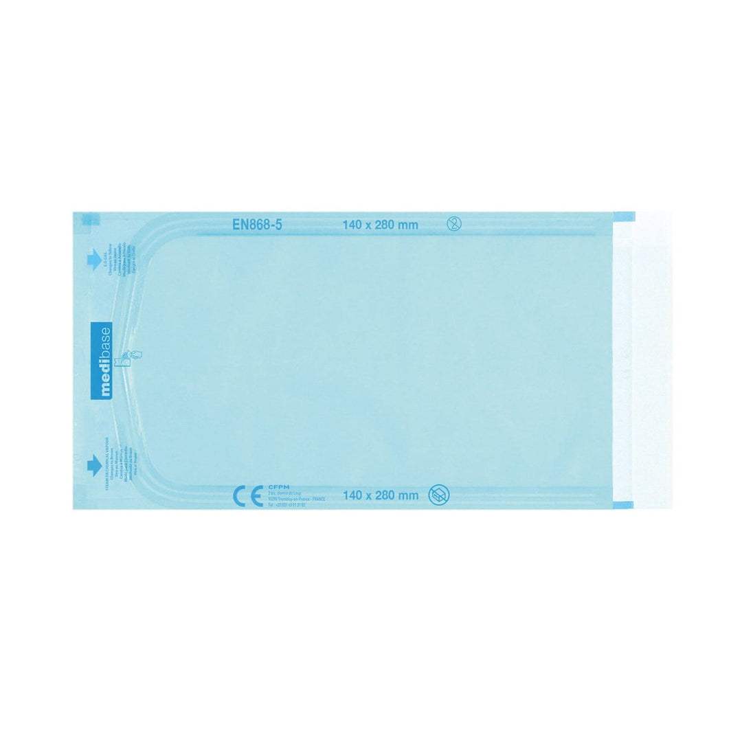 Sterilisation Pouches - 140 x 280mm