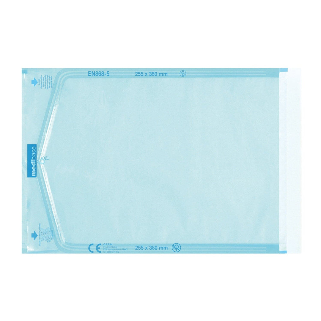 Sterilisation Pouches - 255 x 380mm