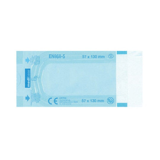 Sterilisation Pouches - 57 x 130mm