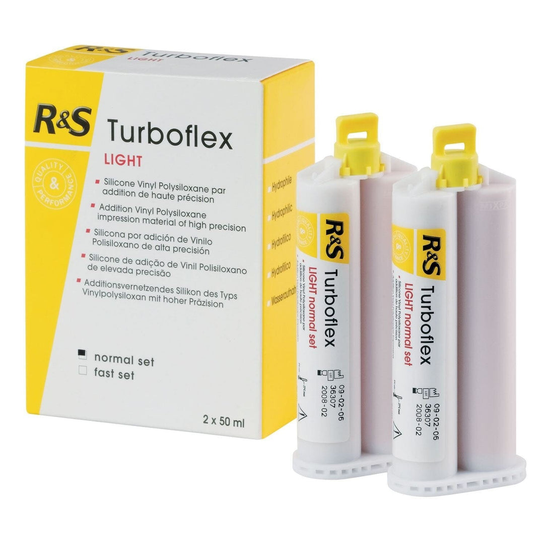 R&S Turboflex - Light Fast Set