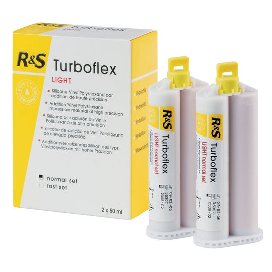 R&S Turboflex - Light Fast Set