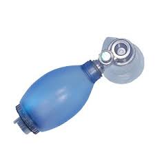 ProAct Child Bag Valve Mask Resuscitators (550ml)