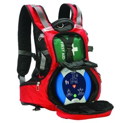 Heartsine Samaritan PAD 350P Semi Automatic Defibrillator - Sports Package