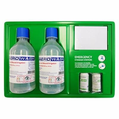 Eyewash-station
