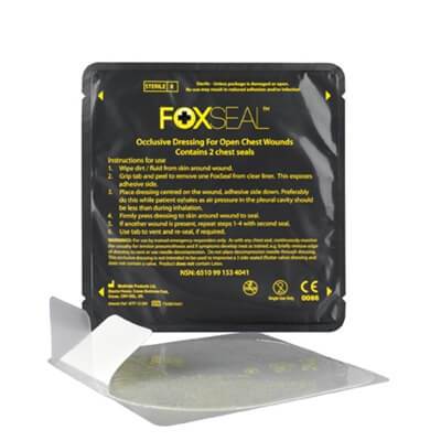Fox-chest-seal