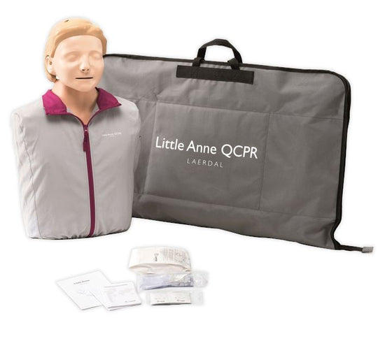 Laerdal Adult QCPR Manikin Pack