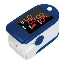 Finger Pulse Oximeter