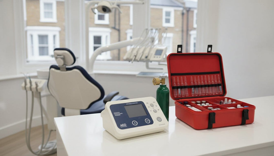 2026 Medical Emergency Guide for Dental Practices