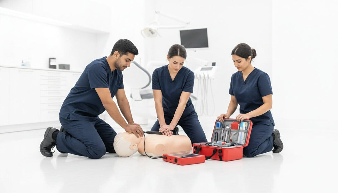 2026 Medical Emergency Update for Dental Practices