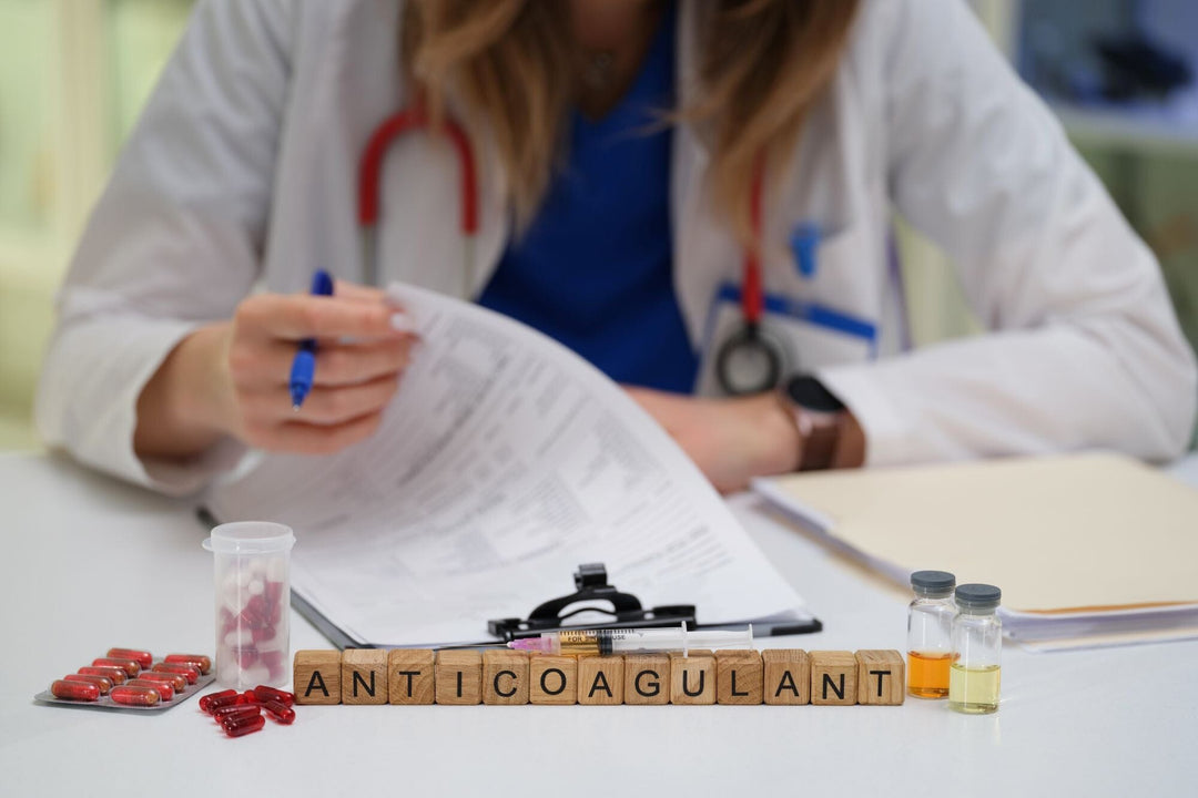 Dental Extractions and Blood Thinners