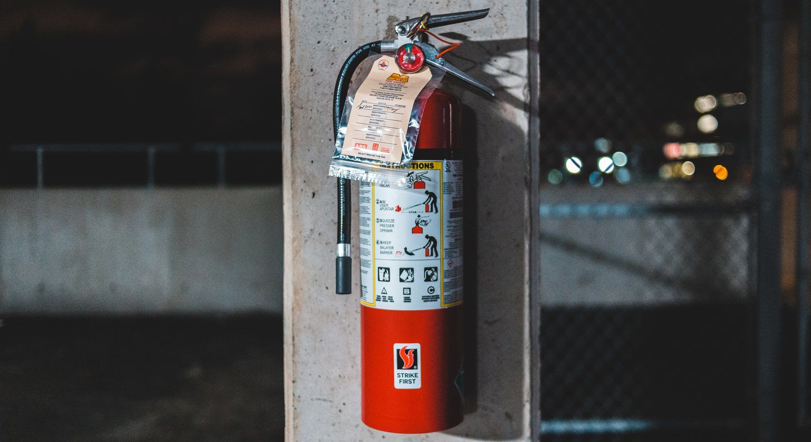 Fire Safety In The Workplace Blog