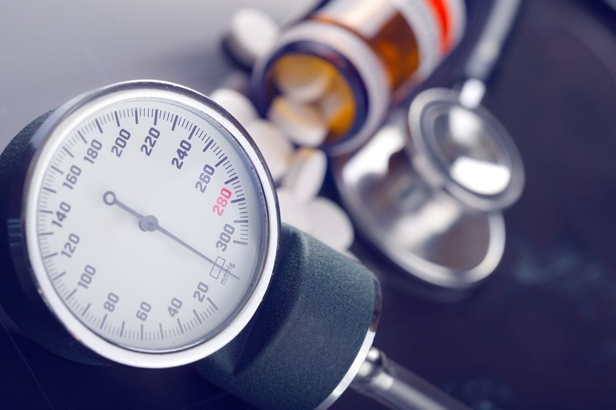 Antihypertensive Medications and Dental Treatment