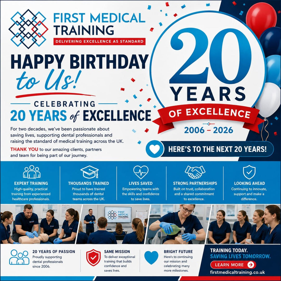 Happy Birthday to Us