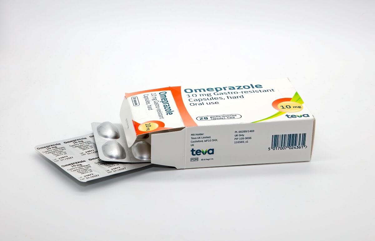 Proton Pump Inhibitors in Dentistry