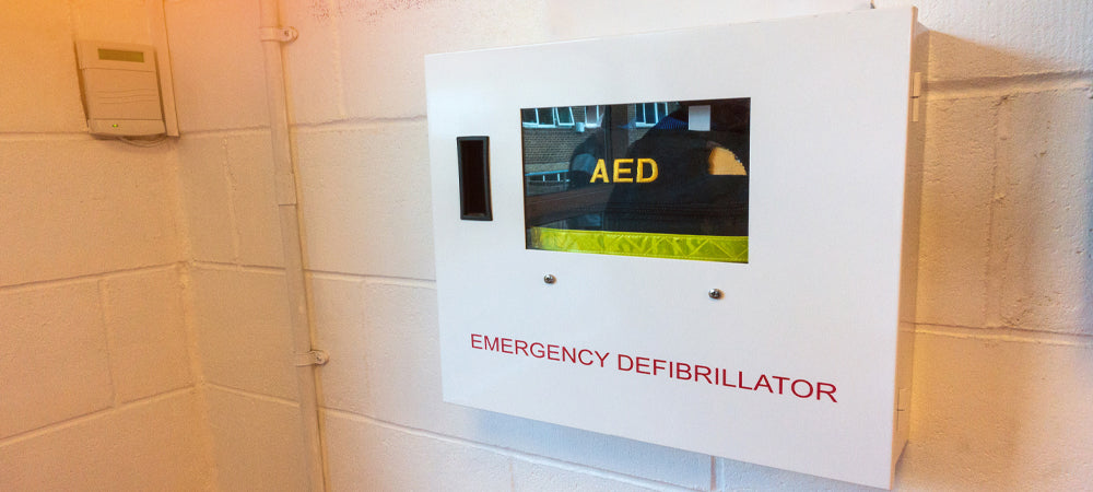 What's The Best Defibrillator For Small Businesses?