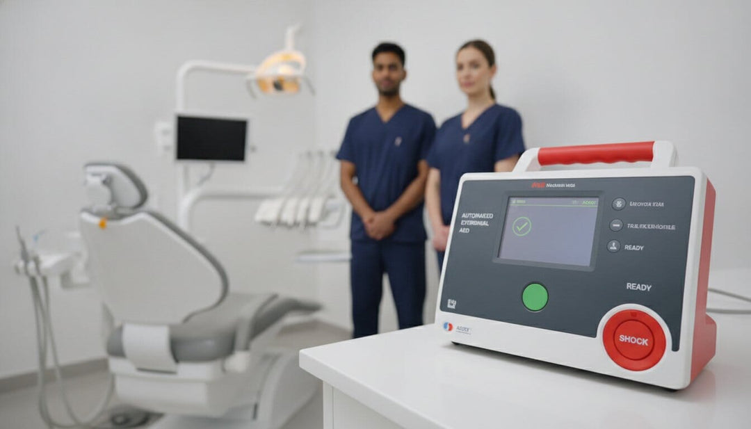 AED Training for Dental Practices: 2026 Compliance Guide