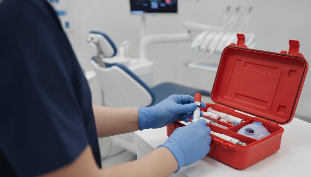 Anaphylaxis Management in Dental Practice: 2026 Clinical & GDC Guide