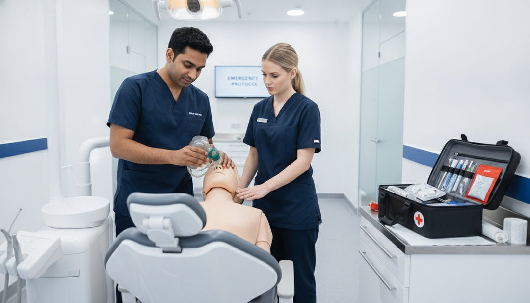 Medical Emergencies in a Dental Practice Course: The Definitive Guide to Compliance and Clinical Confidence
