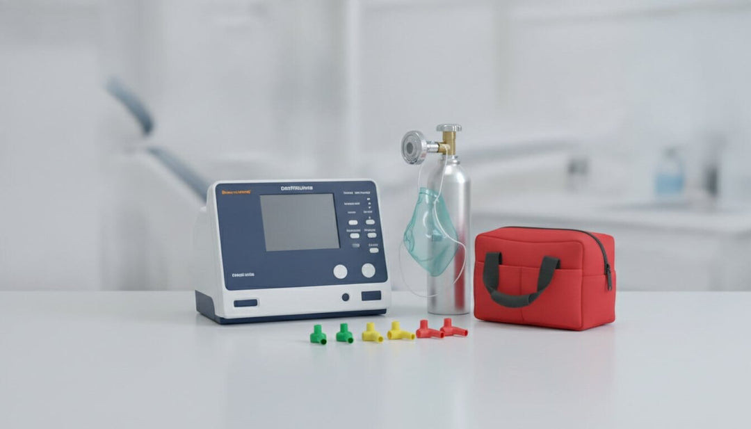Medical Emergency Equipment for Dental Practices: The Ultimate 2026 Compliance Checklist