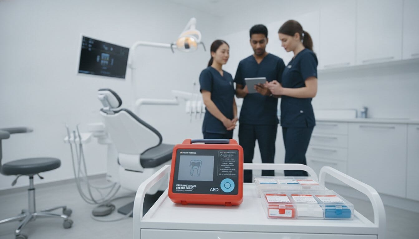 Cardiac Arrest Management in Dental Practice: The 2026 Clinical Standard