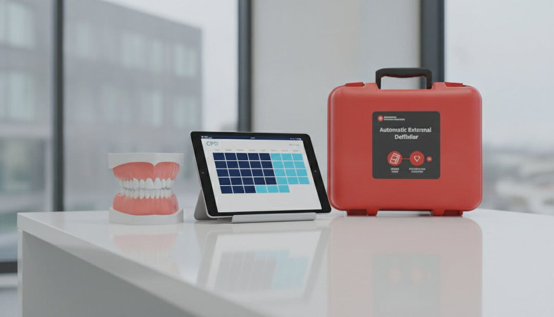 GDC Recommended CPD Courses: A Comprehensive Guide to Dental Compliance in 2026