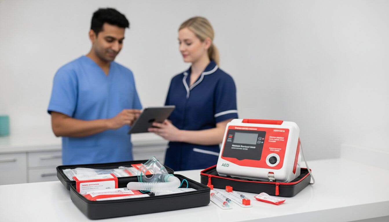 GDC CPD Requirements for Medical Emergencies: The 2026 Compliance Guide