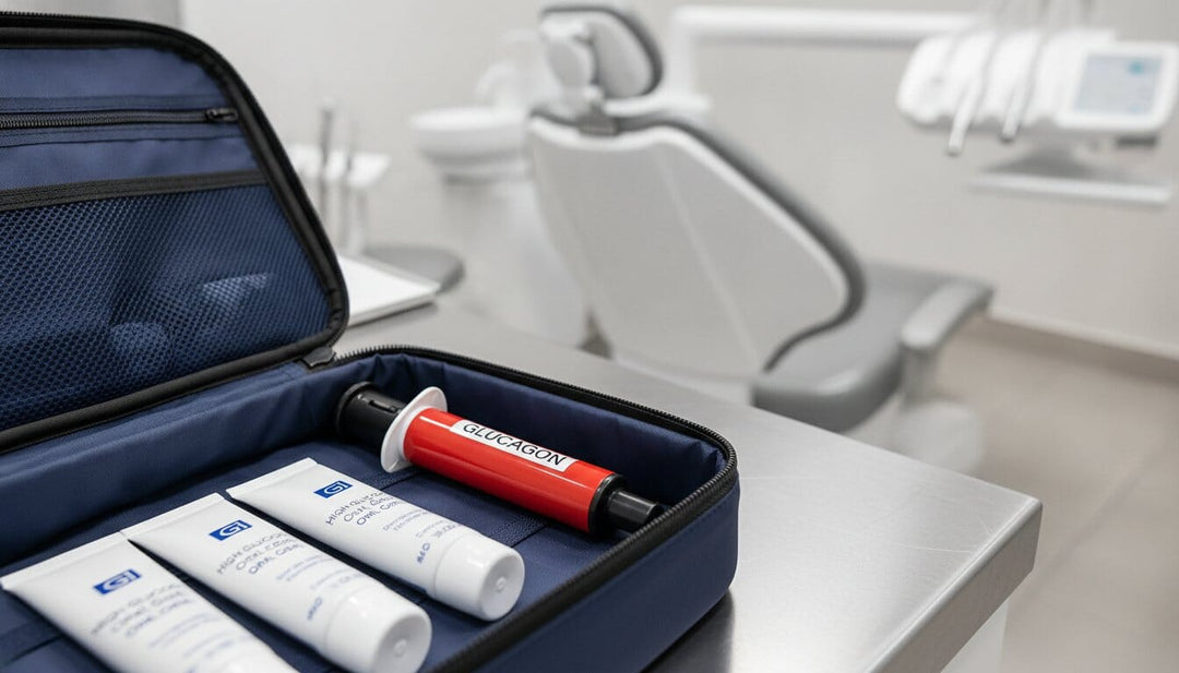 Managing a Hypoglycaemic Emergency in Dental Practice: The 2026 UK Protocol