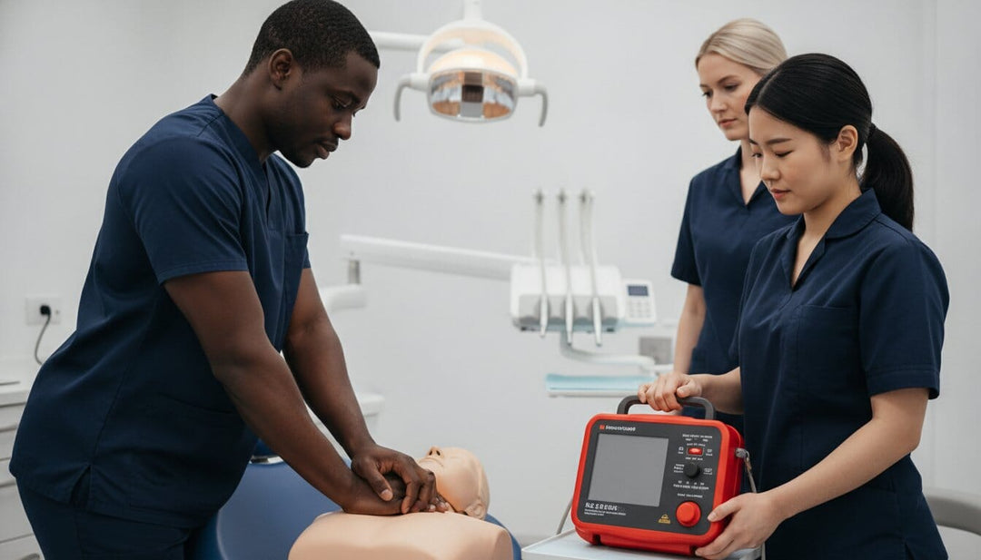 BLS Training for Dental Professionals: The 2026 Comparison and Compliance Guide