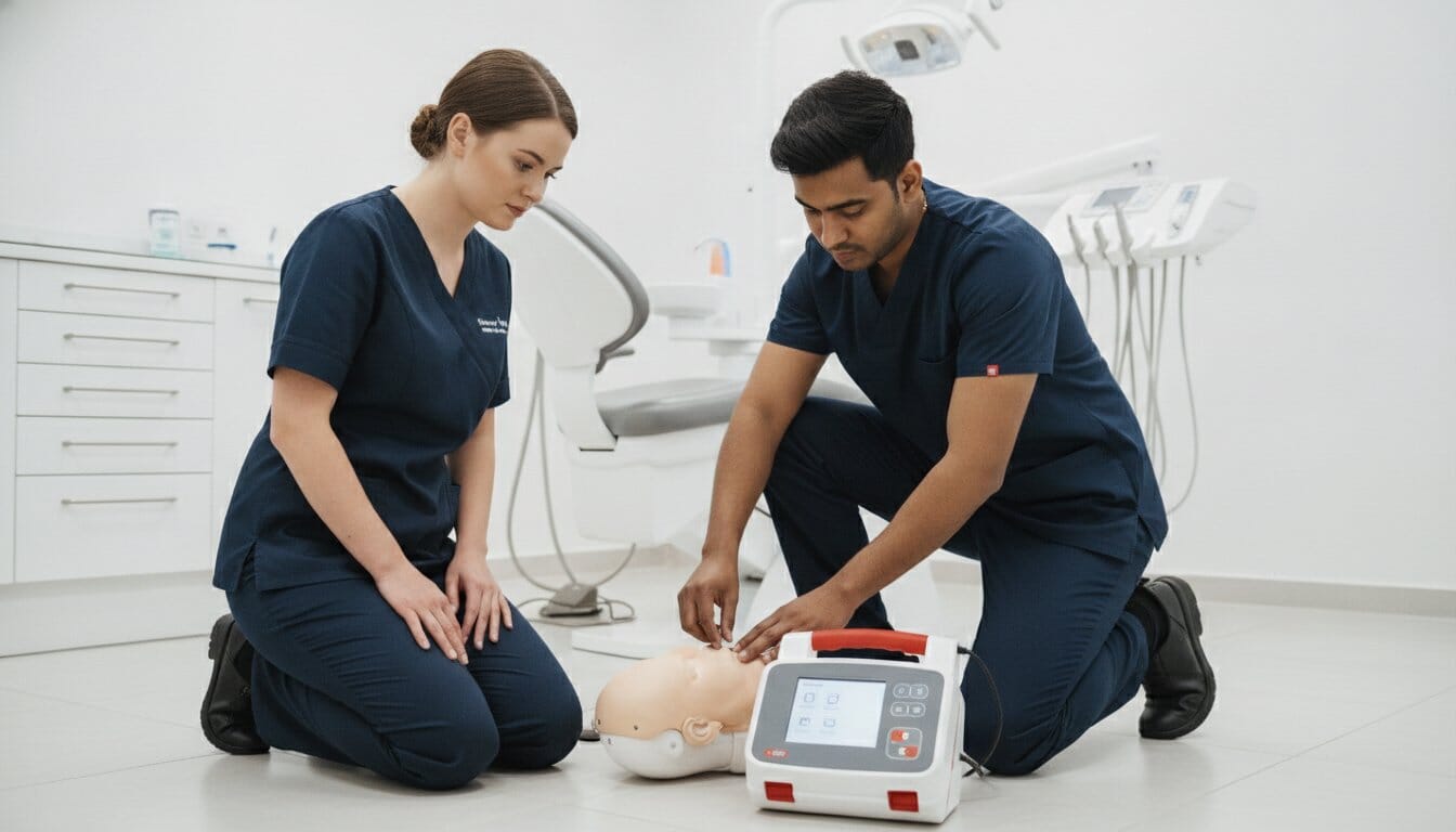 First Aid Certification for Dental Professionals: The 2026 Compliance and Buying Guide