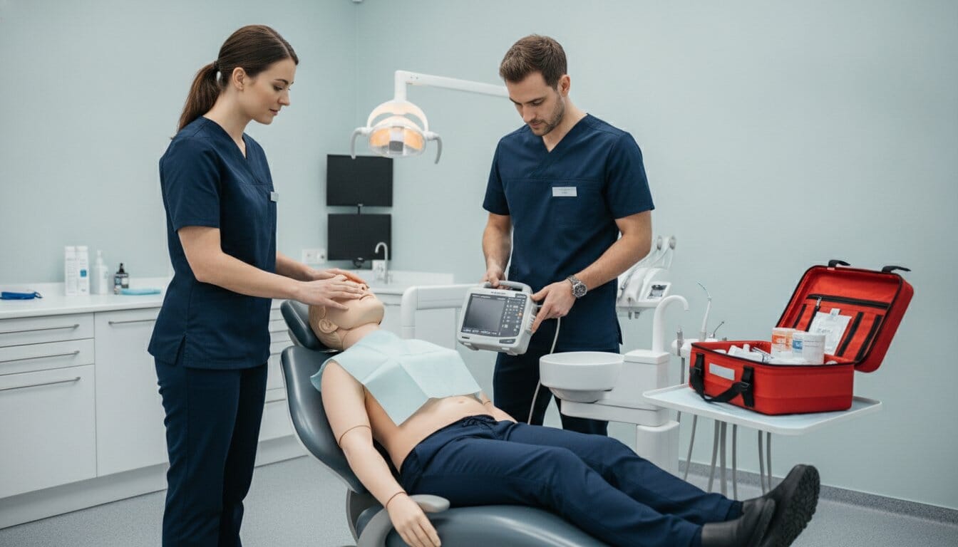 Resuscitation Training for Dental Practice: The 2026 Clinical Reference Guide