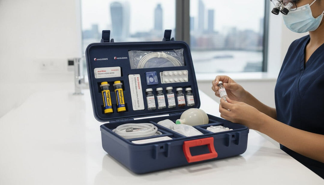 Choosing the Best Dental Emergency Drug Kit: A 2026 Professional Buyer’s Guide