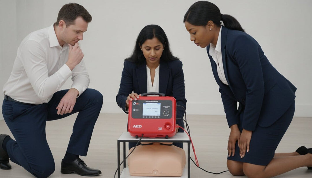 Automated External Defibrillator Course: A Complete Guide to Life-Saving Training in 2026