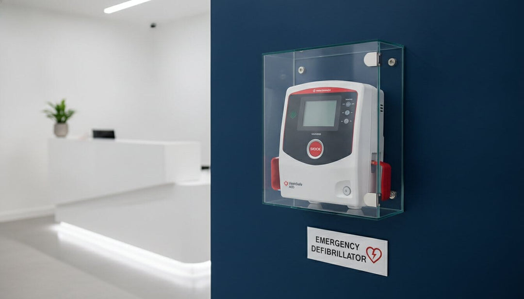 Best AED for UK Dental Practice: 2026 Compliance Guide