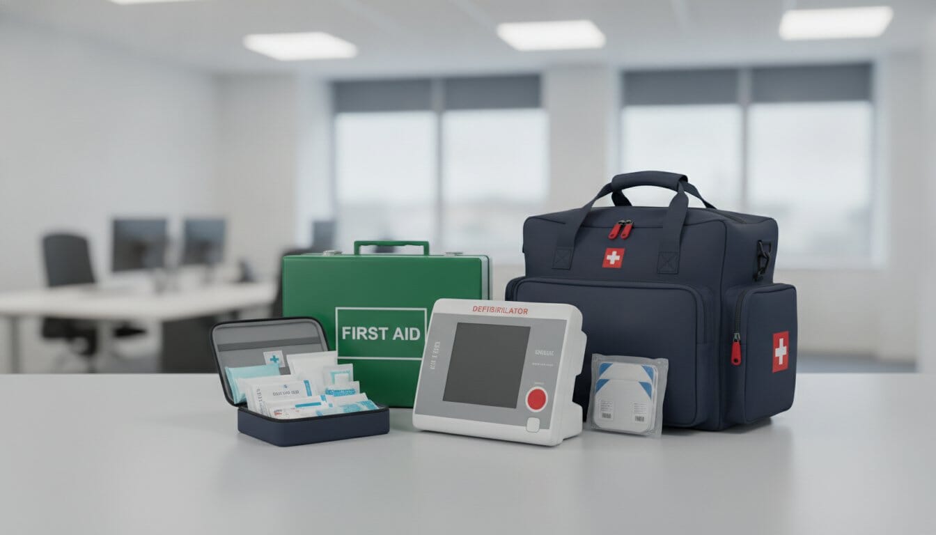 Choosing the Right First Aid Kits: A Comprehensive 2026 Buying Guide
