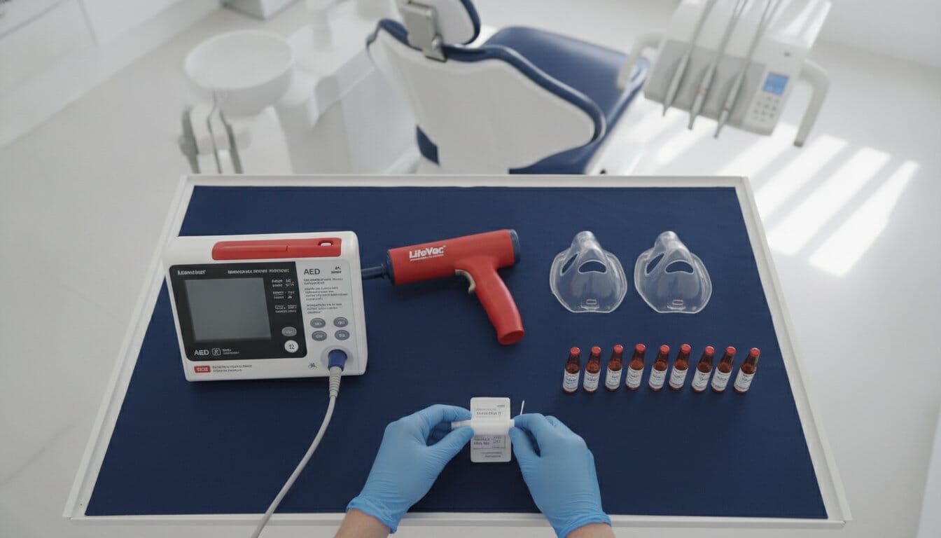 Common Medical Emergencies in Dentistry: A Complete 2026 Guide for Dental Teams
