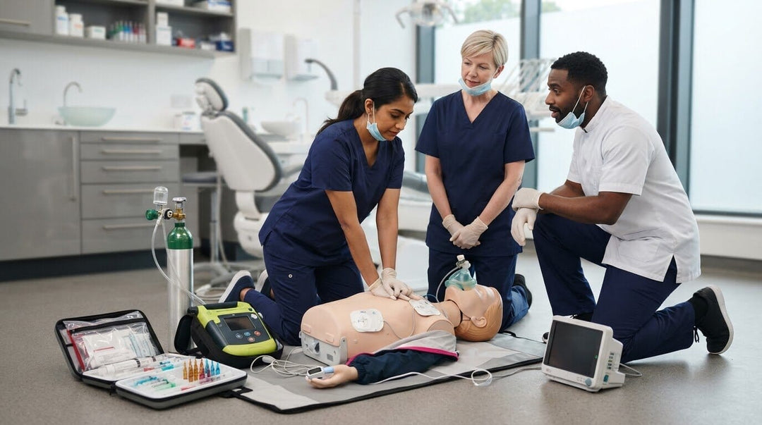 Confident Response to Medical Emergencies: A Guide