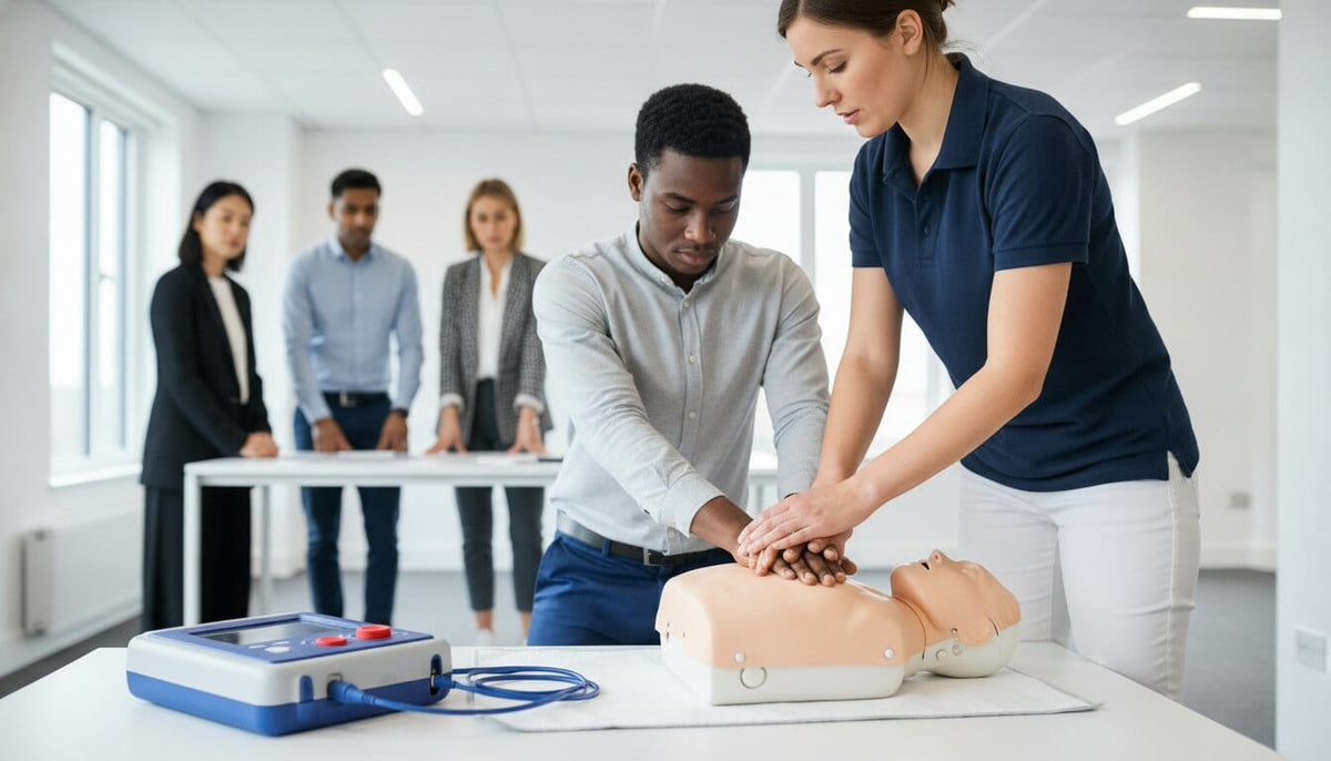 Cost of group first aid training UK: 2026 pricing and booking guide