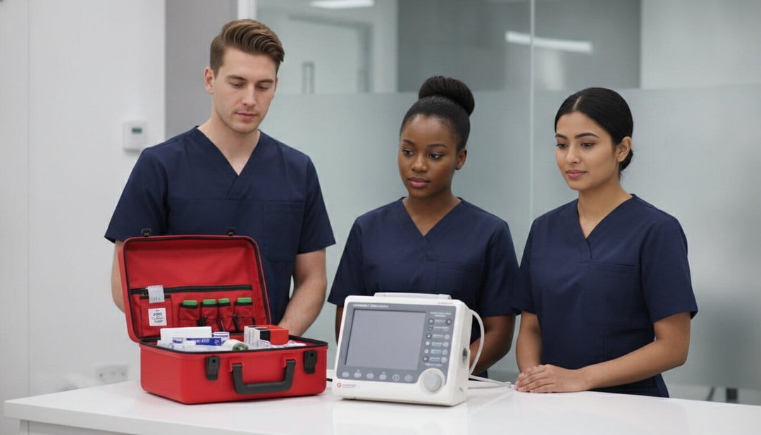 CQC Compliance Medical Emergency Training: The 2026 Dental Practice Guide