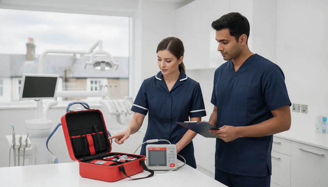 Creating a Robust Dental Emergency Response Plan: The 2026 UK Compliance Guide