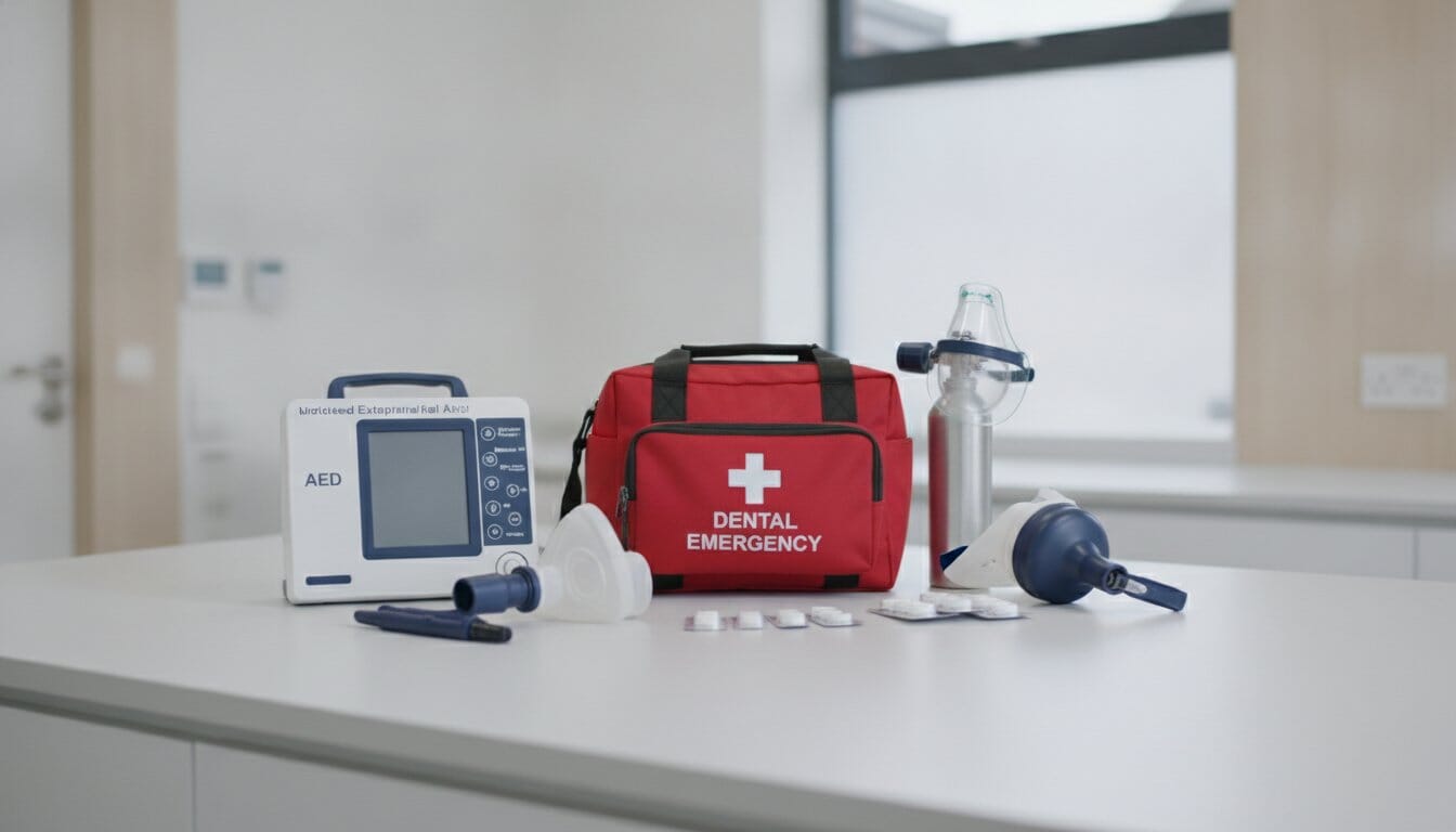 Dental Emergency Equipment: 2026 British Buying Guide