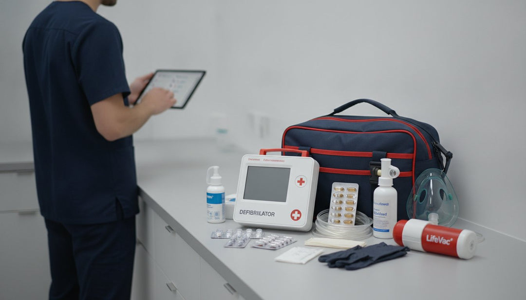 Dental Emergency Kit List UK: The 2026 Compliance Guide