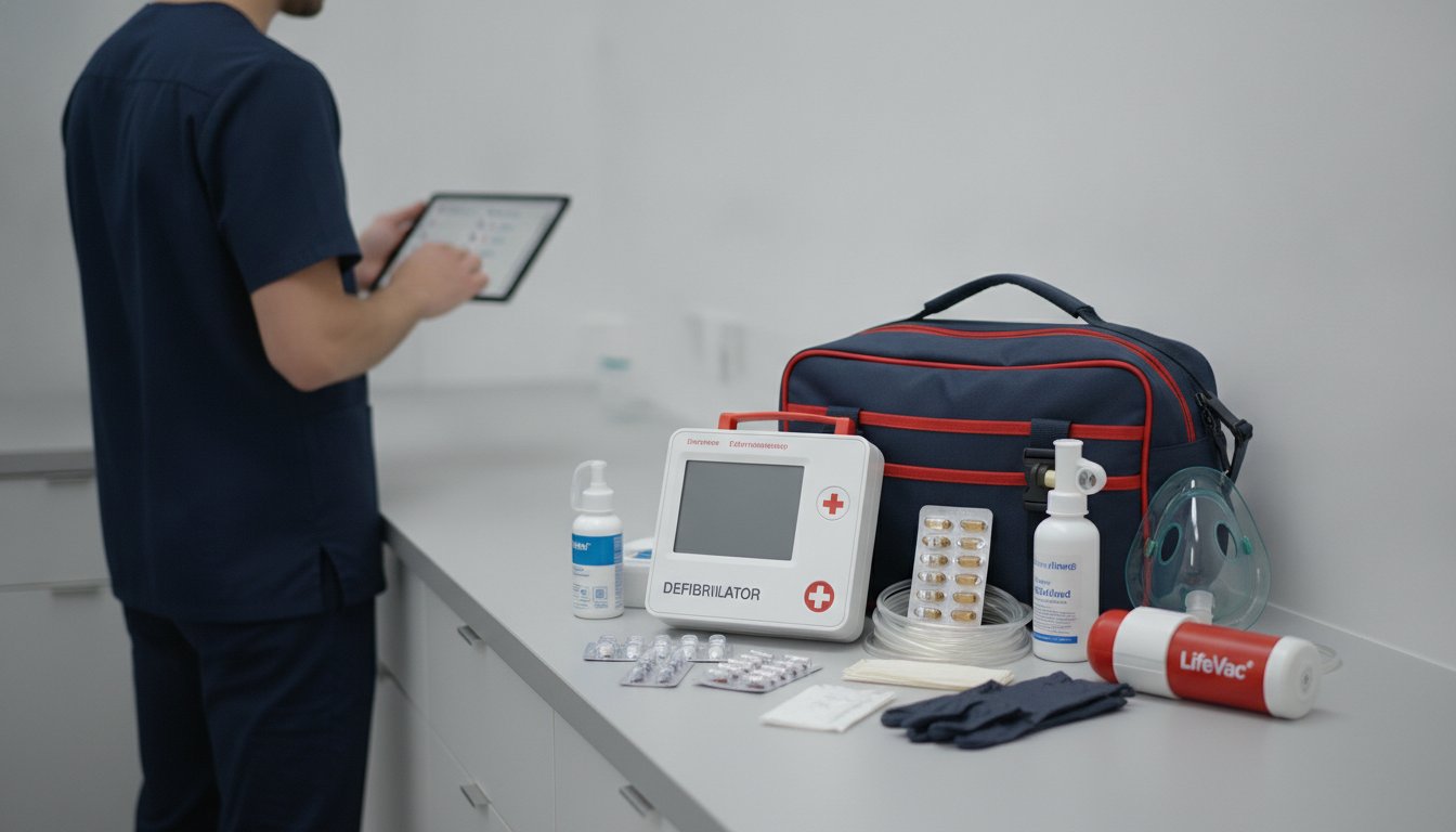 Dental Emergency Kit List UK: The 2026 Compliance Guide