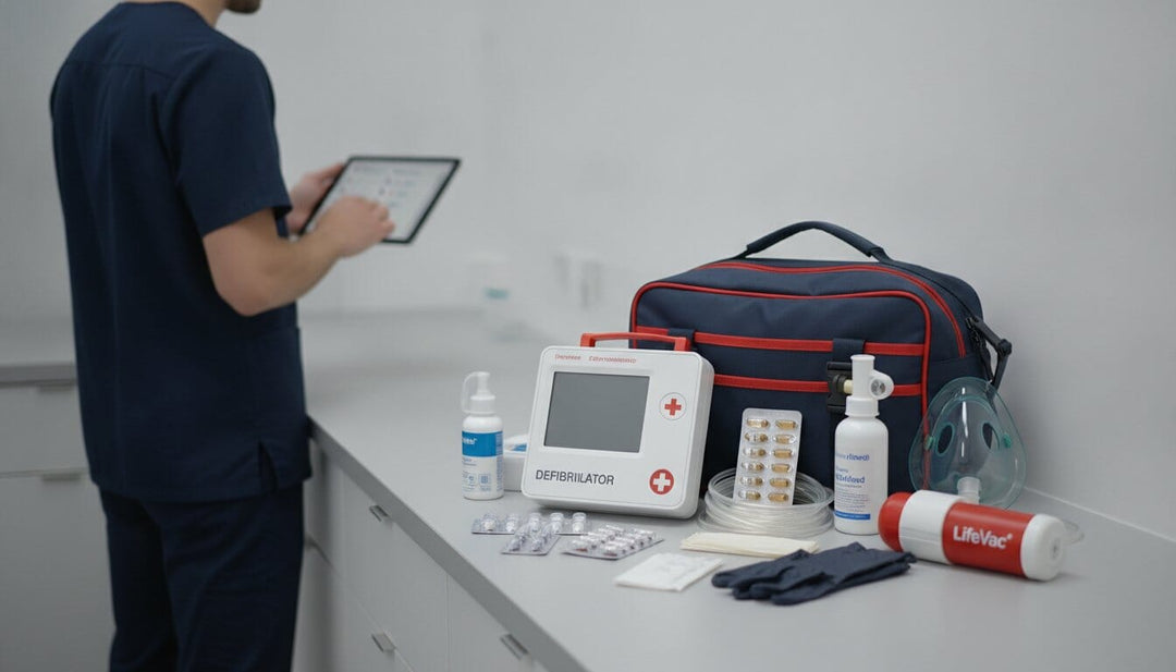 Dental Emergency Kit List UK: The 2026 Compliance Guide