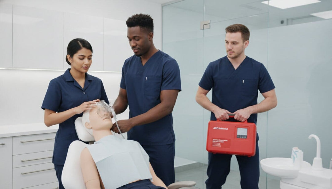Dental Emergency Response Team Roles: The 2026 UK Practice Guide